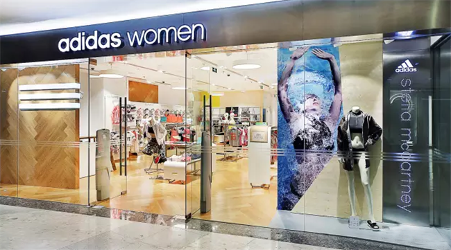 adidas women