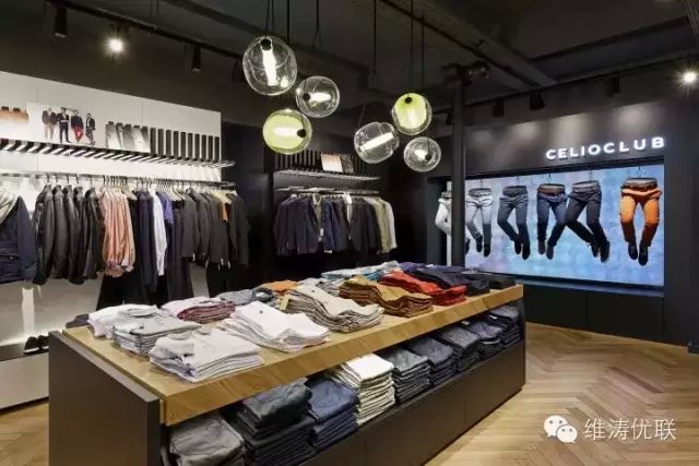 CELIOCLUB巴黎旗艦店設(shè)計(jì)