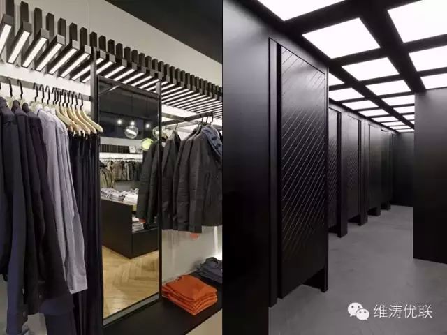 CELIOCLUB巴黎旗艦店設(shè)計(jì)