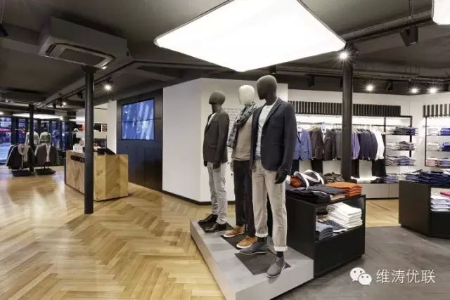 CELIOCLUB巴黎旗艦店設(shè)計(jì)