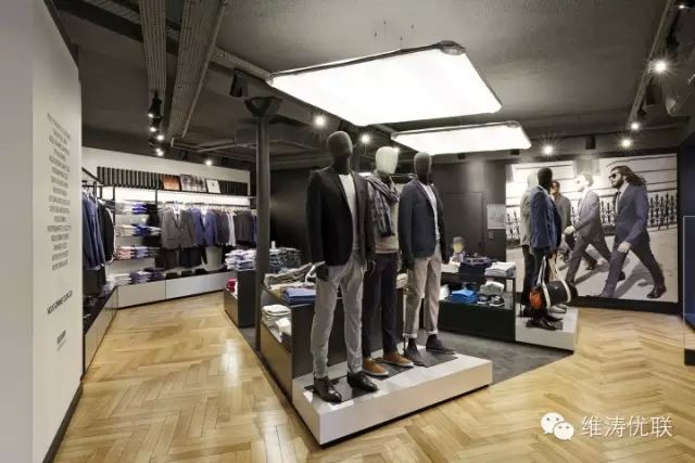 CELIOCLUB巴黎旗艦店設(shè)計(jì)