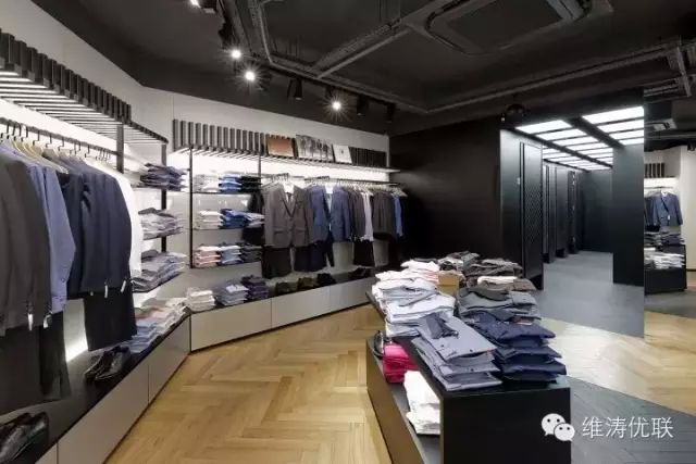 CELIOCLUB巴黎旗艦店設(shè)計(jì)