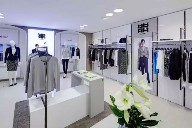 RIANI新概念店設(shè)計