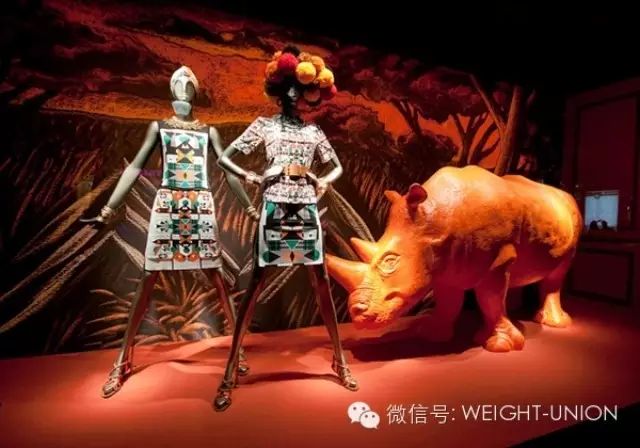 Printemps櫥窗設計