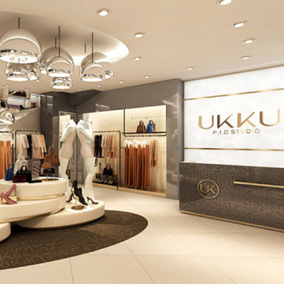 UKKU女裝品牌升級